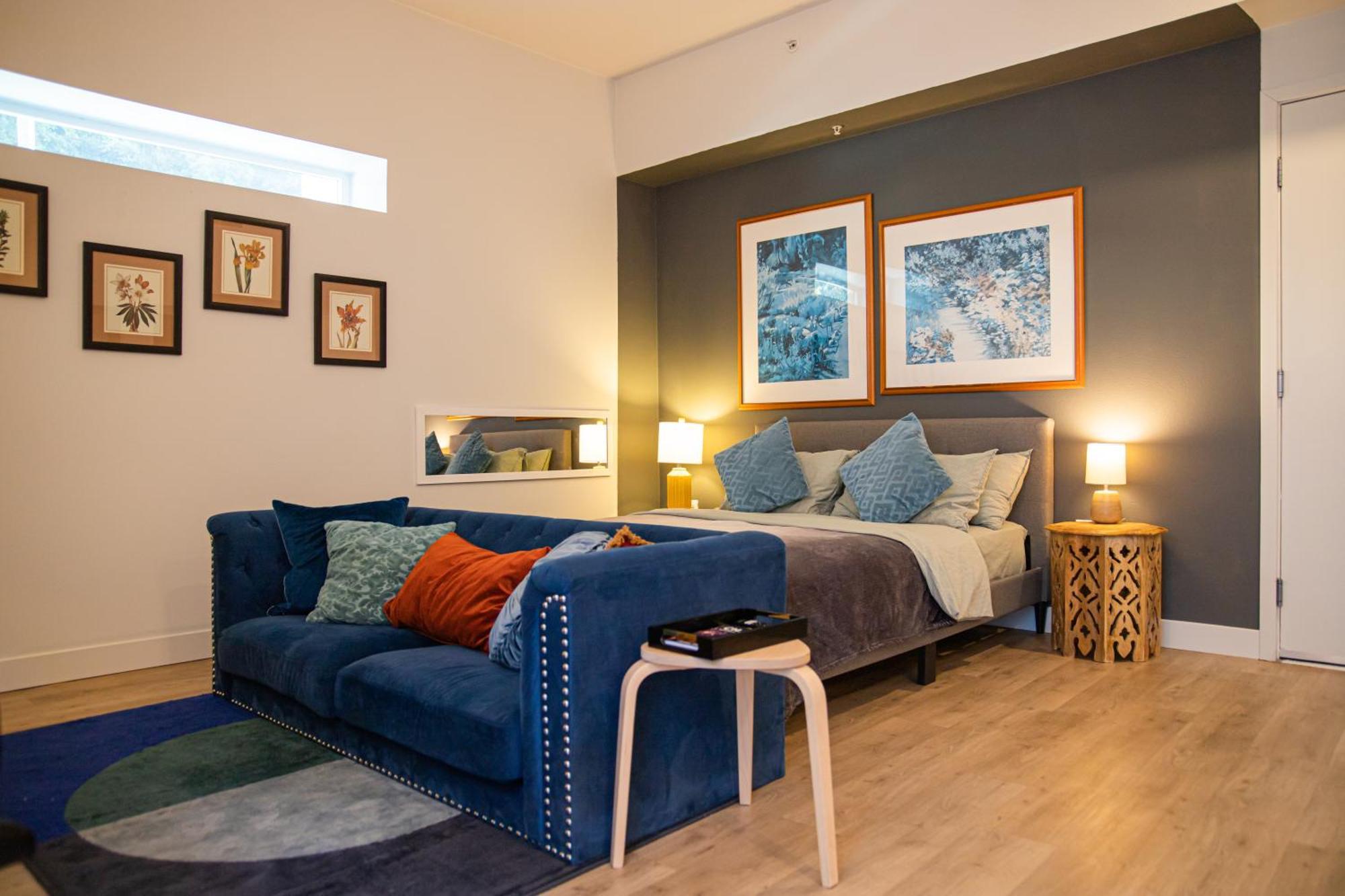 Luxury Apartment In The Prime Hollywood Location 洛杉矶 外观 照片