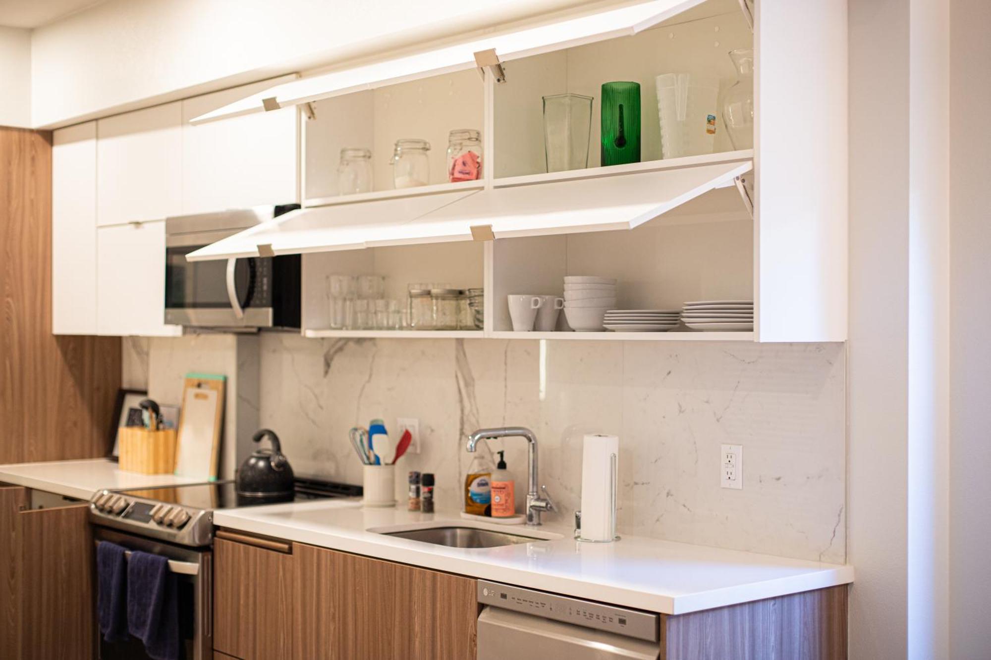 Luxury Apartment In The Prime Hollywood Location 洛杉矶 外观 照片