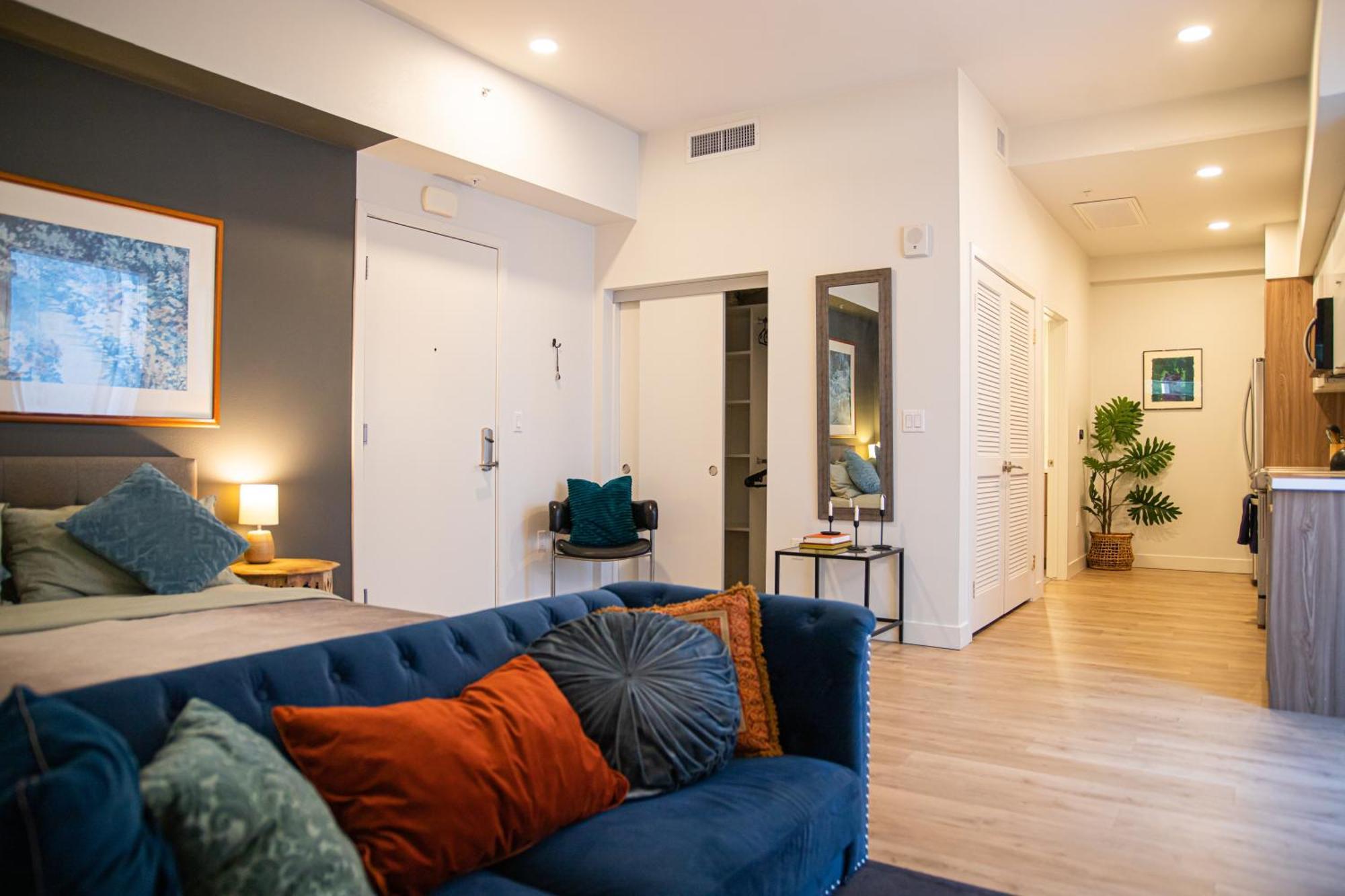 Luxury Apartment In The Prime Hollywood Location 洛杉矶 外观 照片
